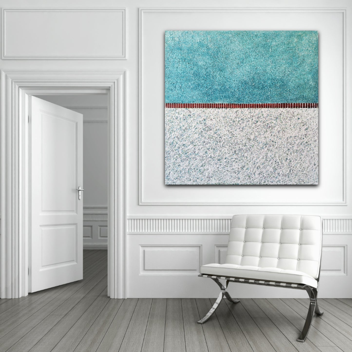KAYLA 100x100x4cm