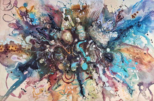 TINDRA  150x100x4 cm