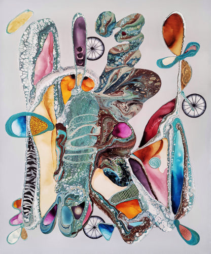 CLEO 120x100x4cm