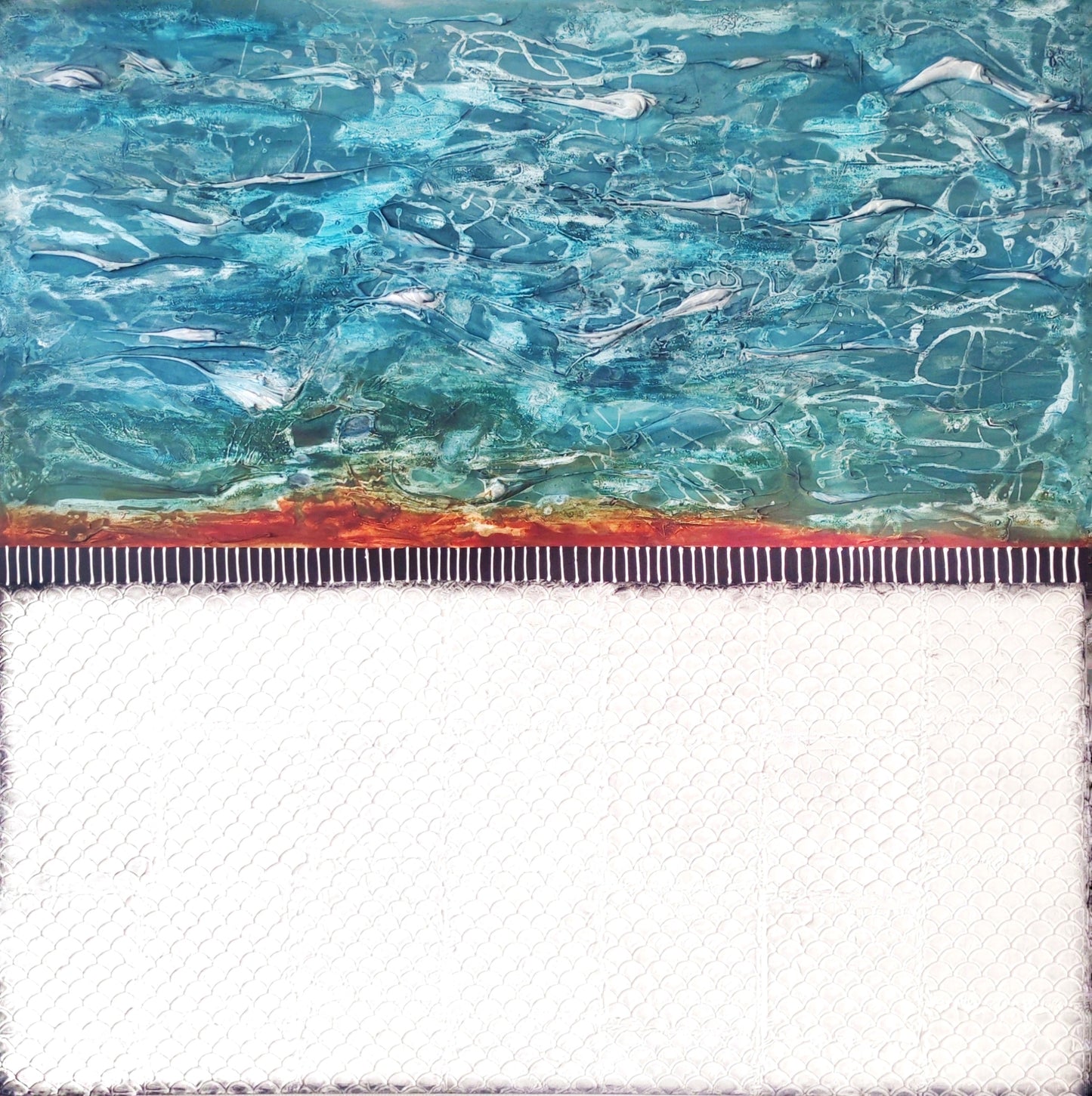 AMALFI 100x100x4cm