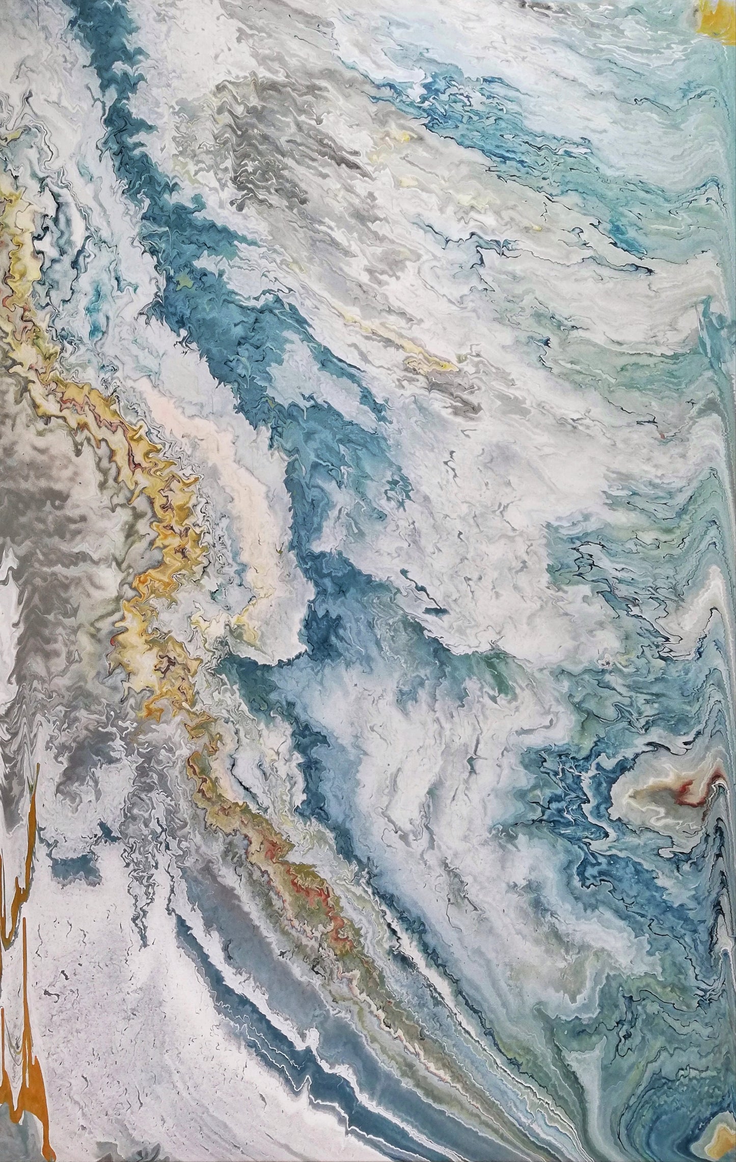 CALMA 150x100x4cm