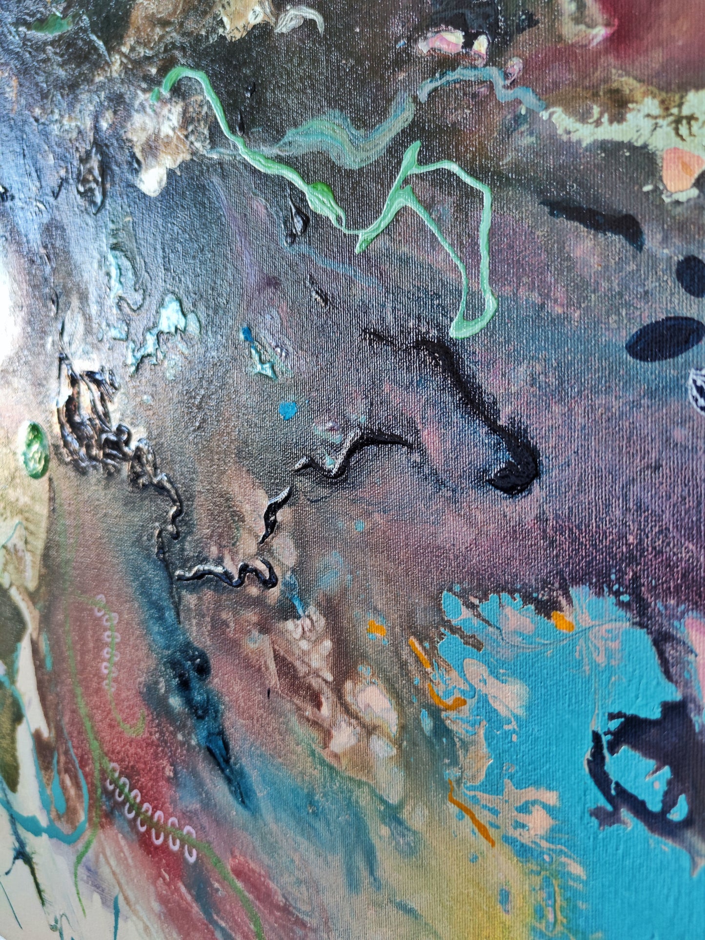 TINDRA  150x100 cm- djup 4cm