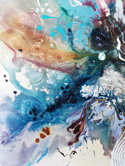 TINDRA  150x100 cm- djup 4cm