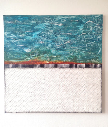 AMALFI 100x100x4cm