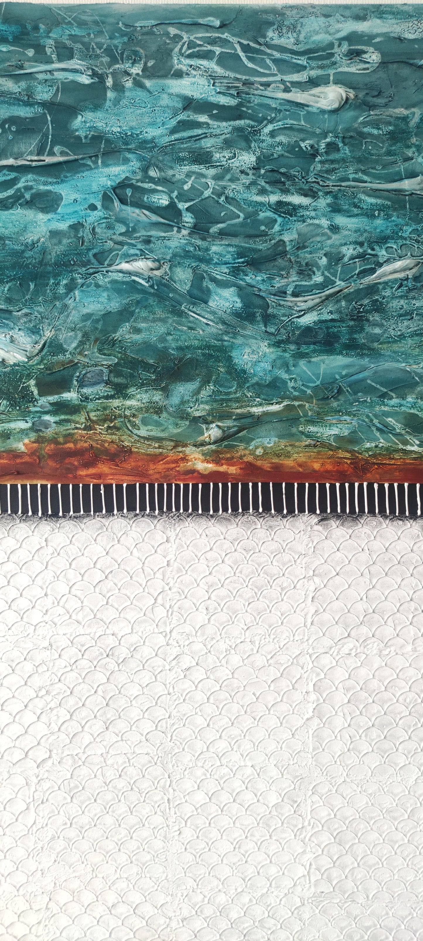 AMALFI 100x100x4cm