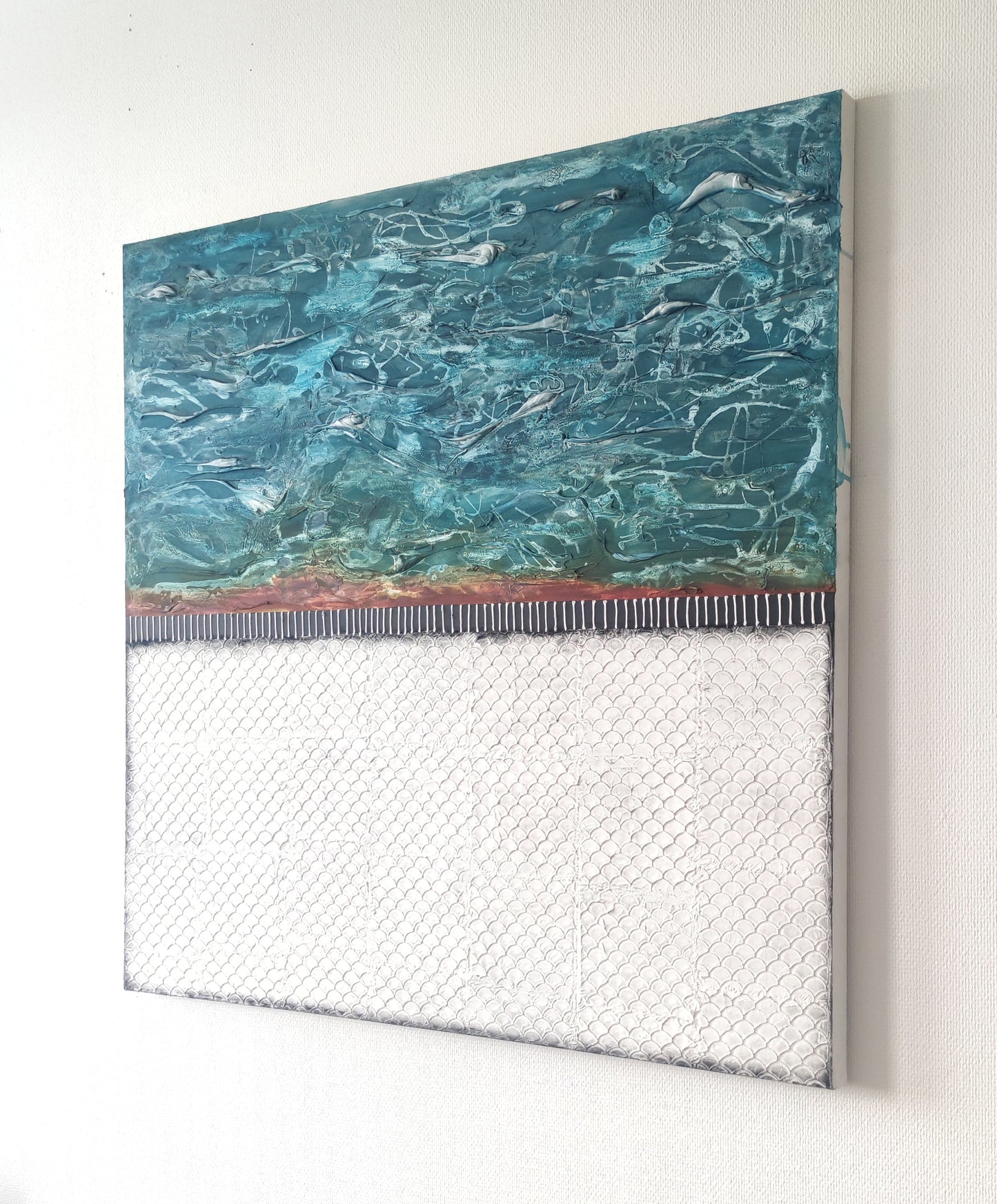 AMALFI 100x100x4cm