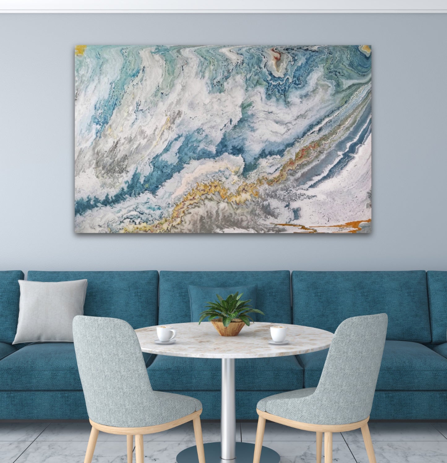 CALMA 150x100x4cm