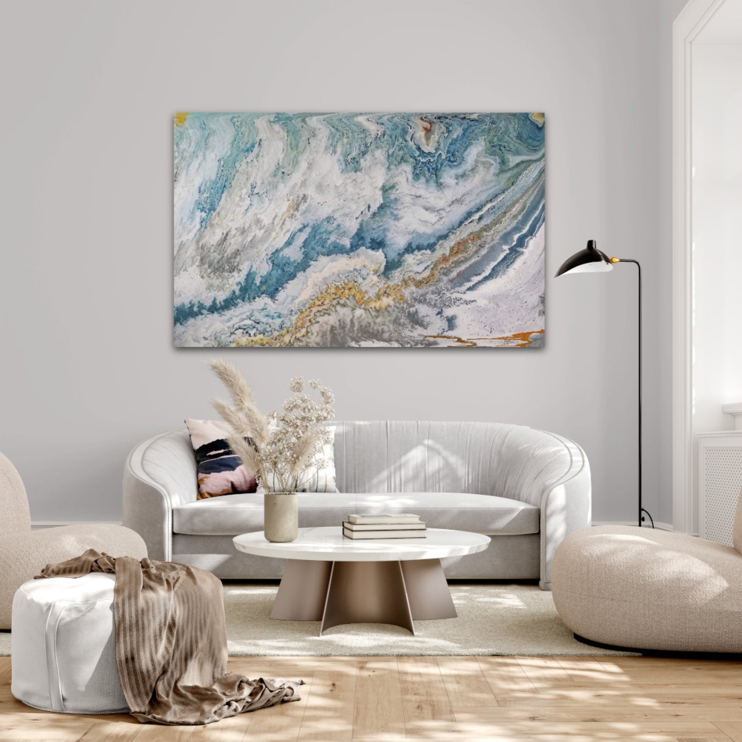CALMA 150x100x4cm