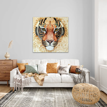 SABAH 100x100x4cm