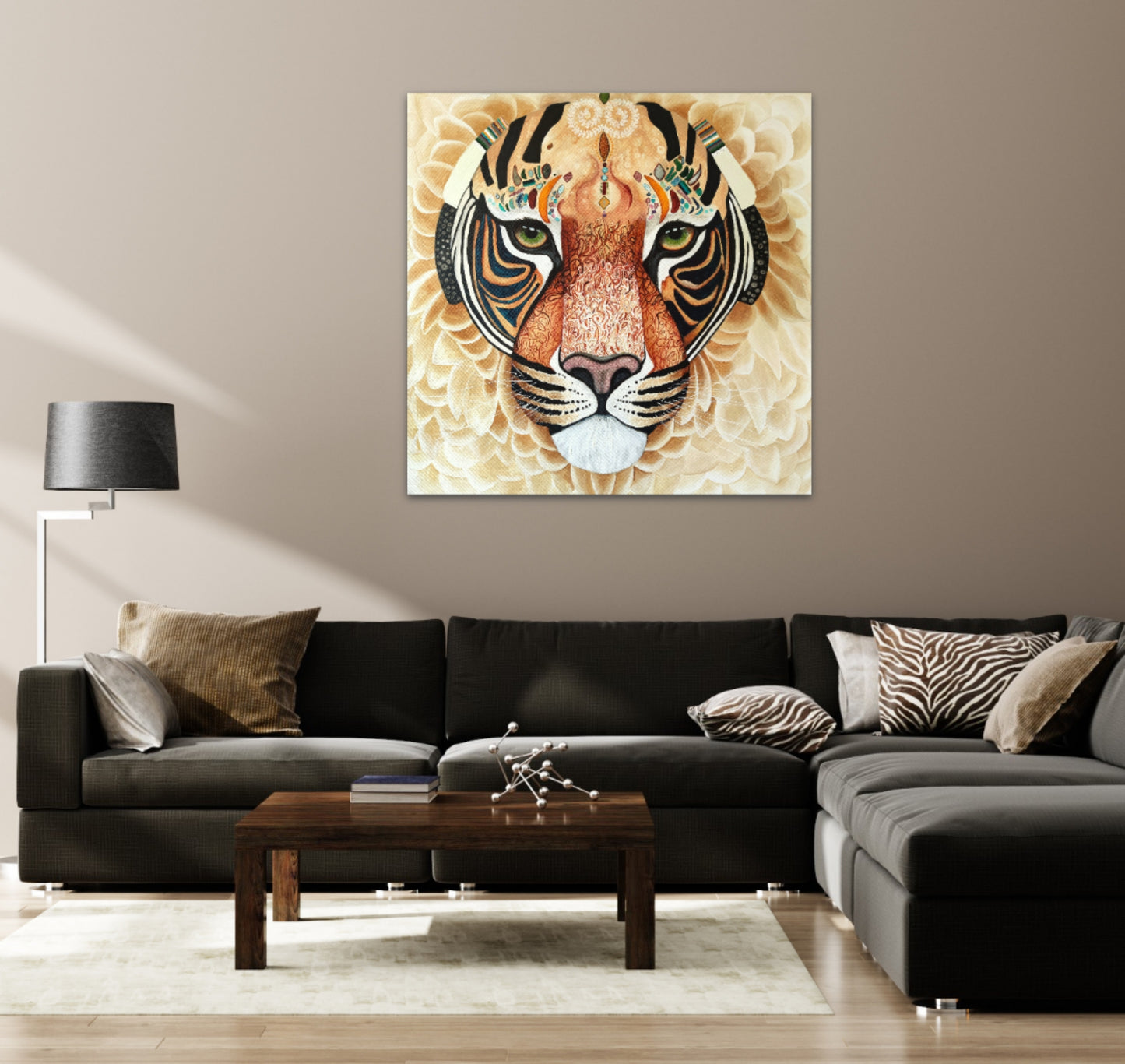 SABAH 100x100x4cm