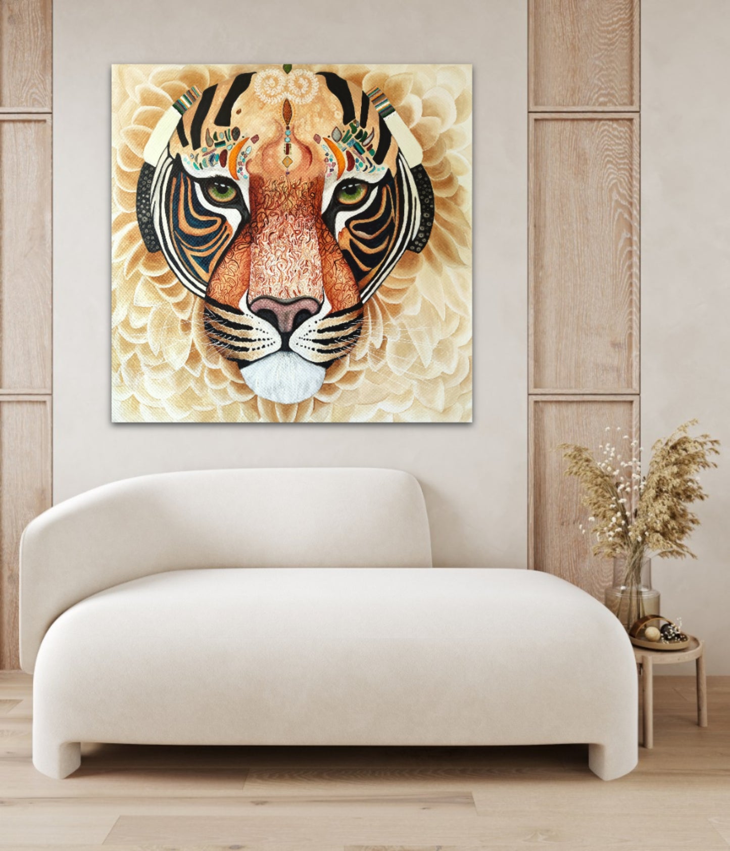 SABAH 100x100x4cm