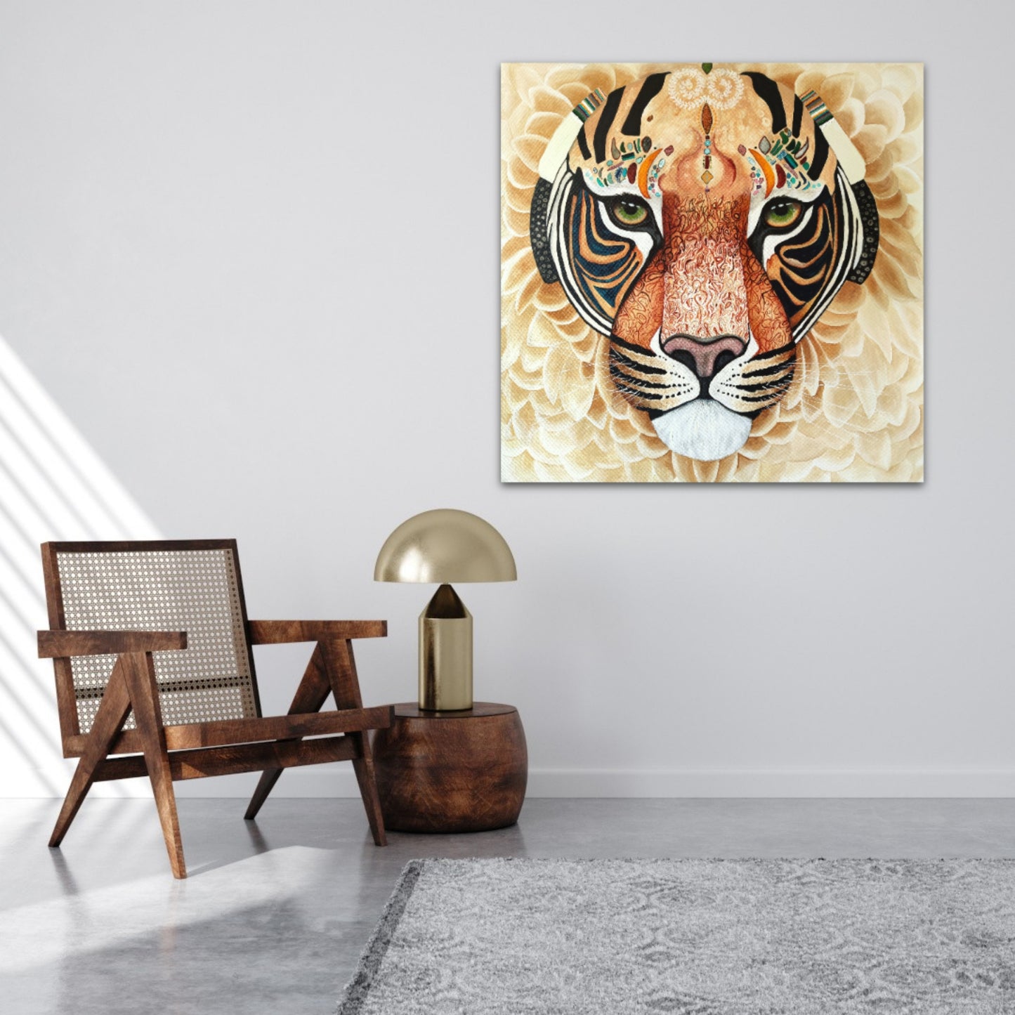 SABAH 100x100x4cm