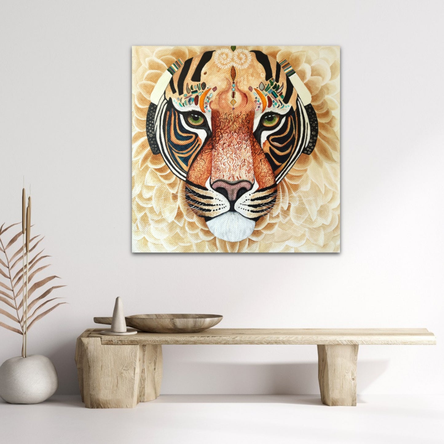 SABAH 100x100x4cm