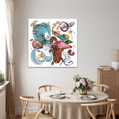 TALIA 80x80x4cm