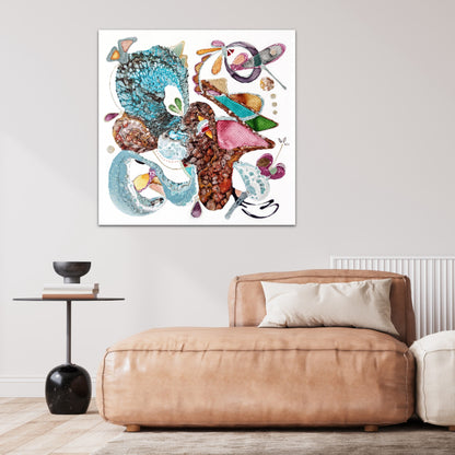 TALIA 80x80x4cm