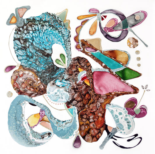 TALIA 80x80x4cm