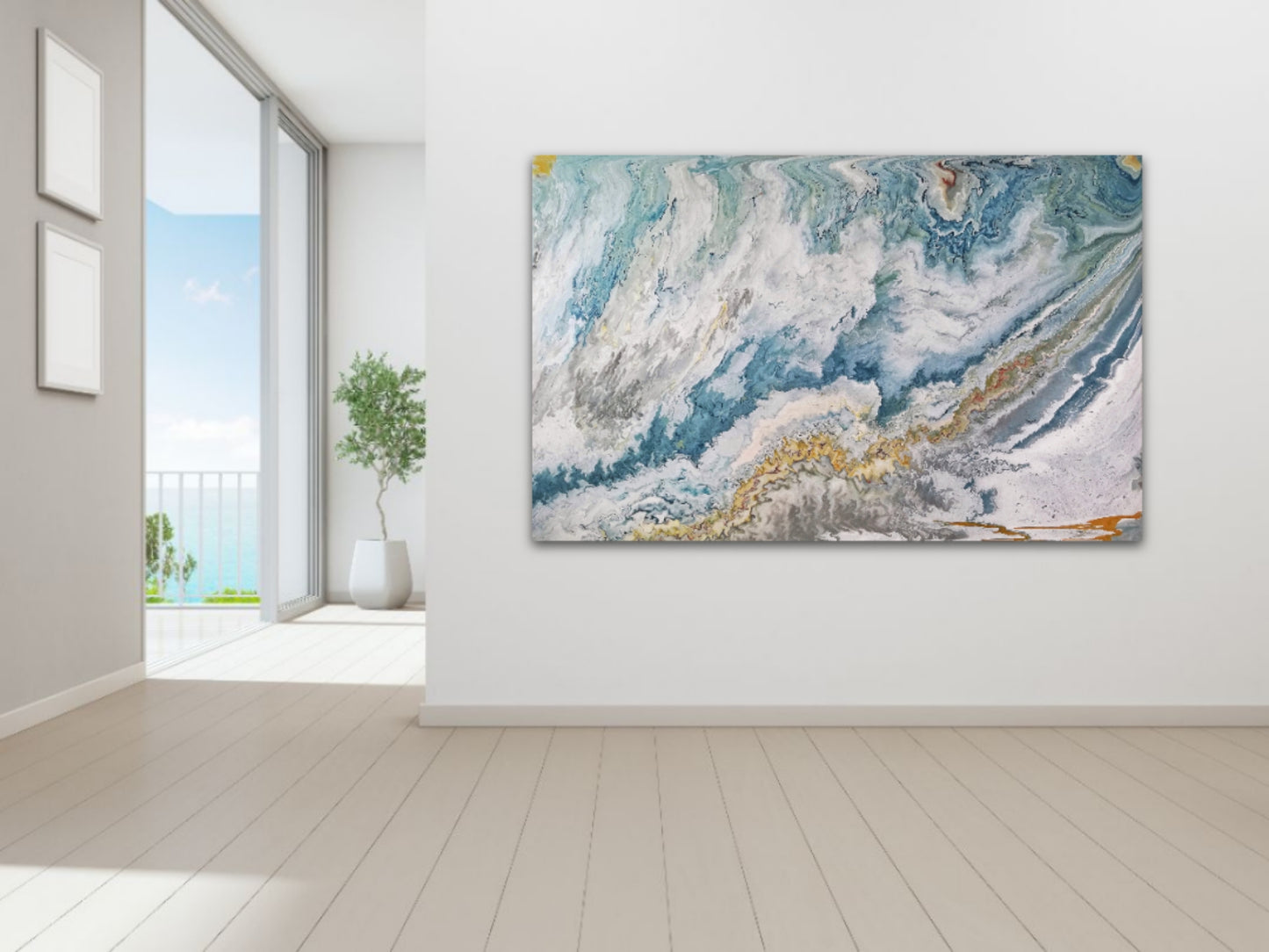 CALMA 150x100x4cm