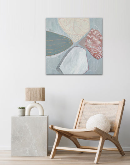 ALVA 60x60x4cm