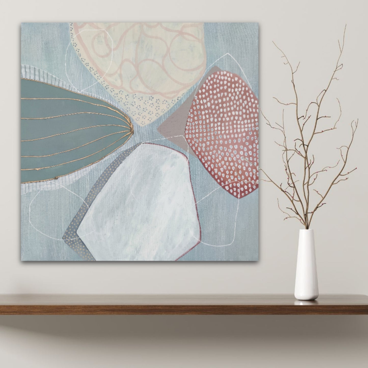 ALVA 60x60x4cm