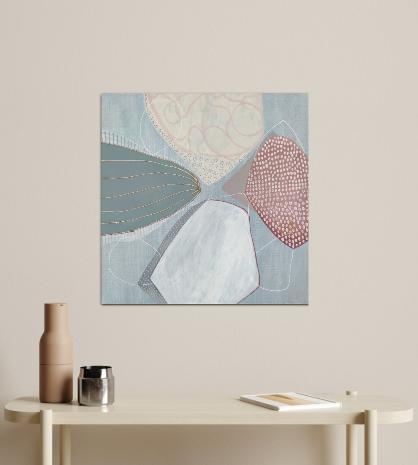 ALVA 60x60x4cm