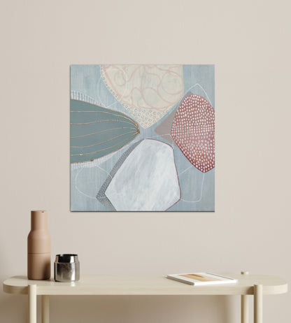 ALVA 60x60x4cm