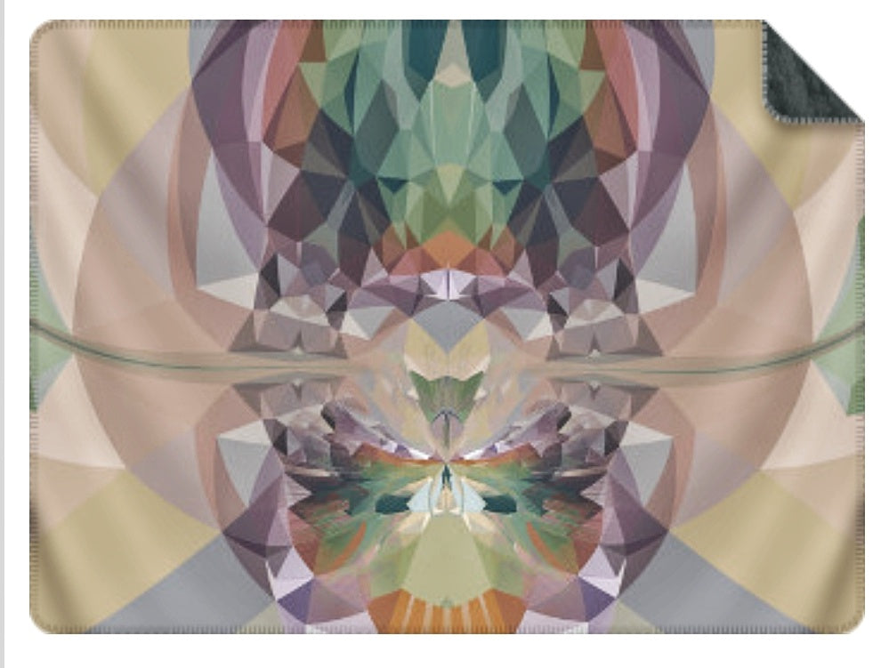 Sammetslen Filt -NR 03- Design By Helena Mernissi