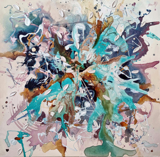 ARIANA 60x60x4cm