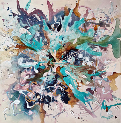 ARIANA 60x60x4cm