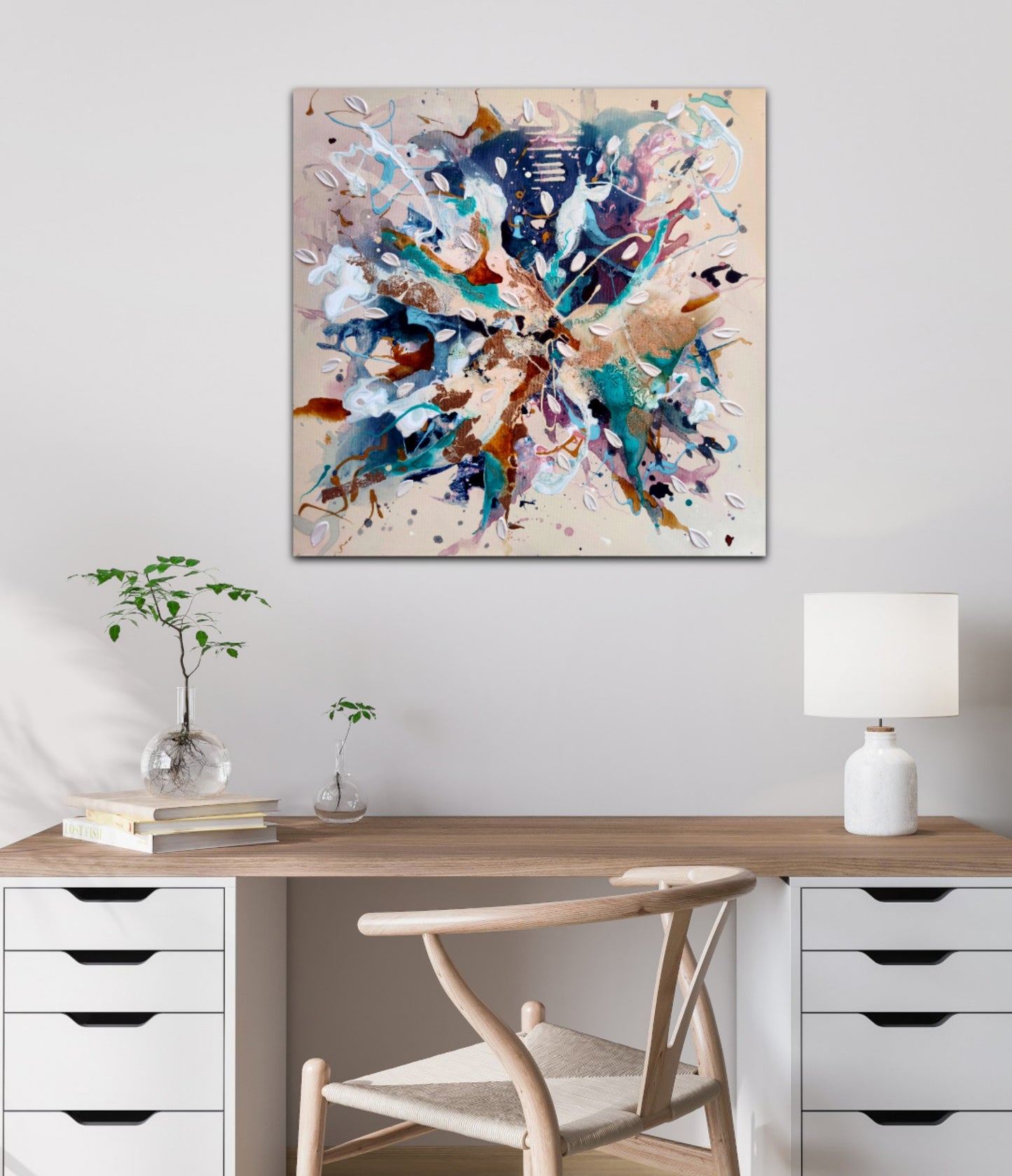 AMIRA 60x60x4cm