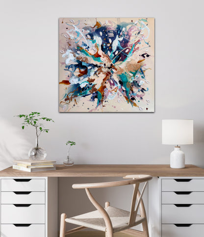 AMIRA 60x60x4cm