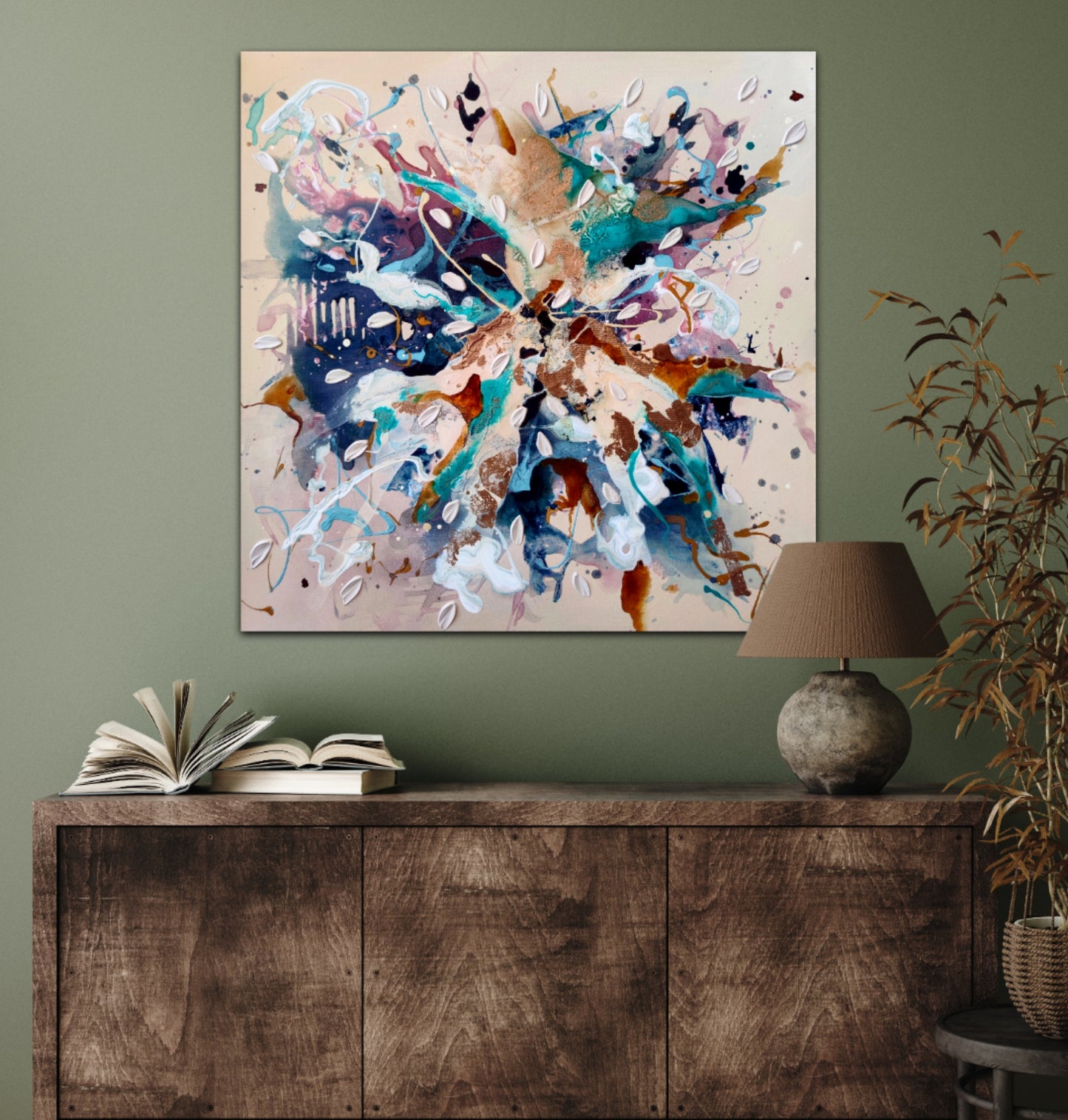 AMIRA 60x60x4cm