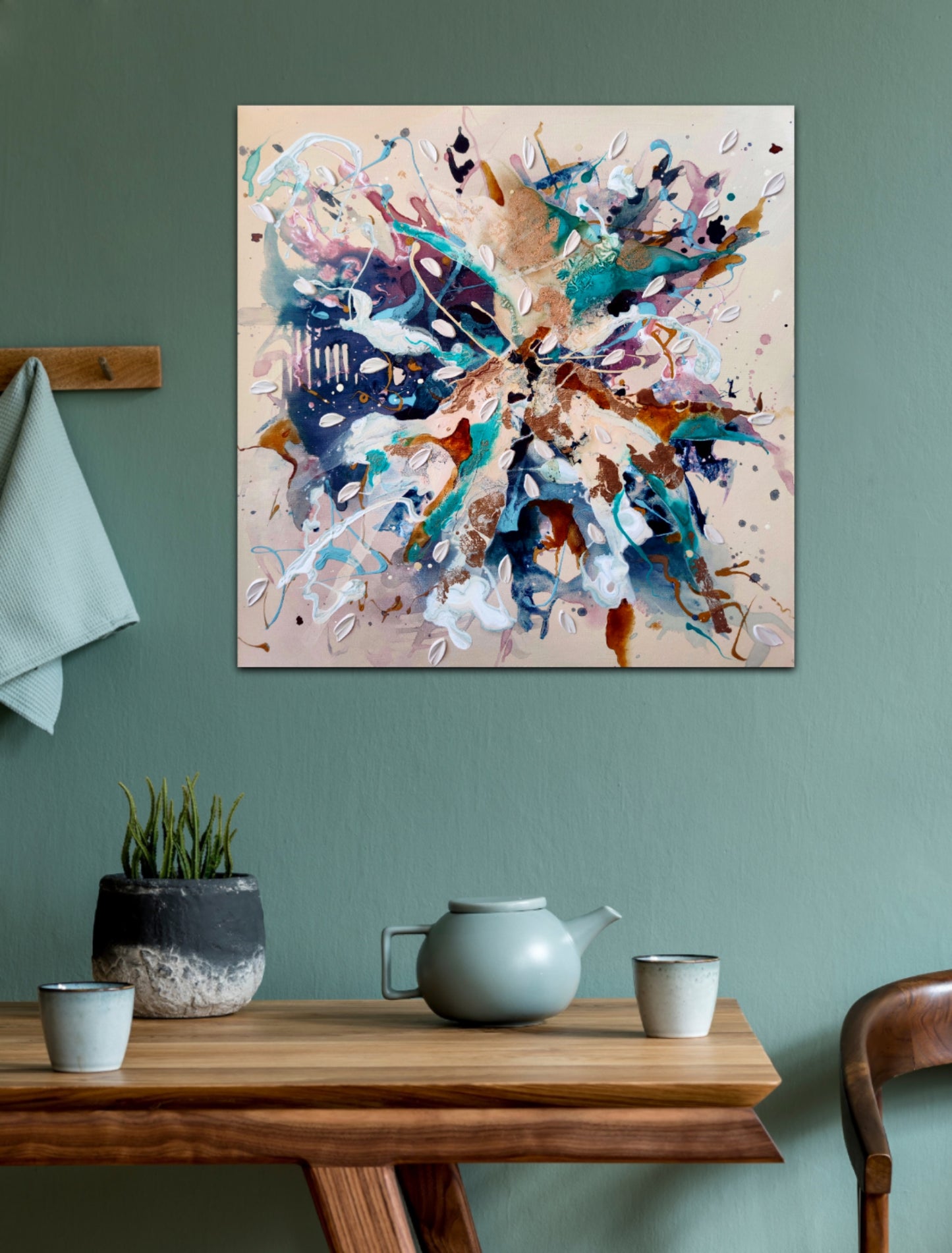 AMIRA 60x60x4cm