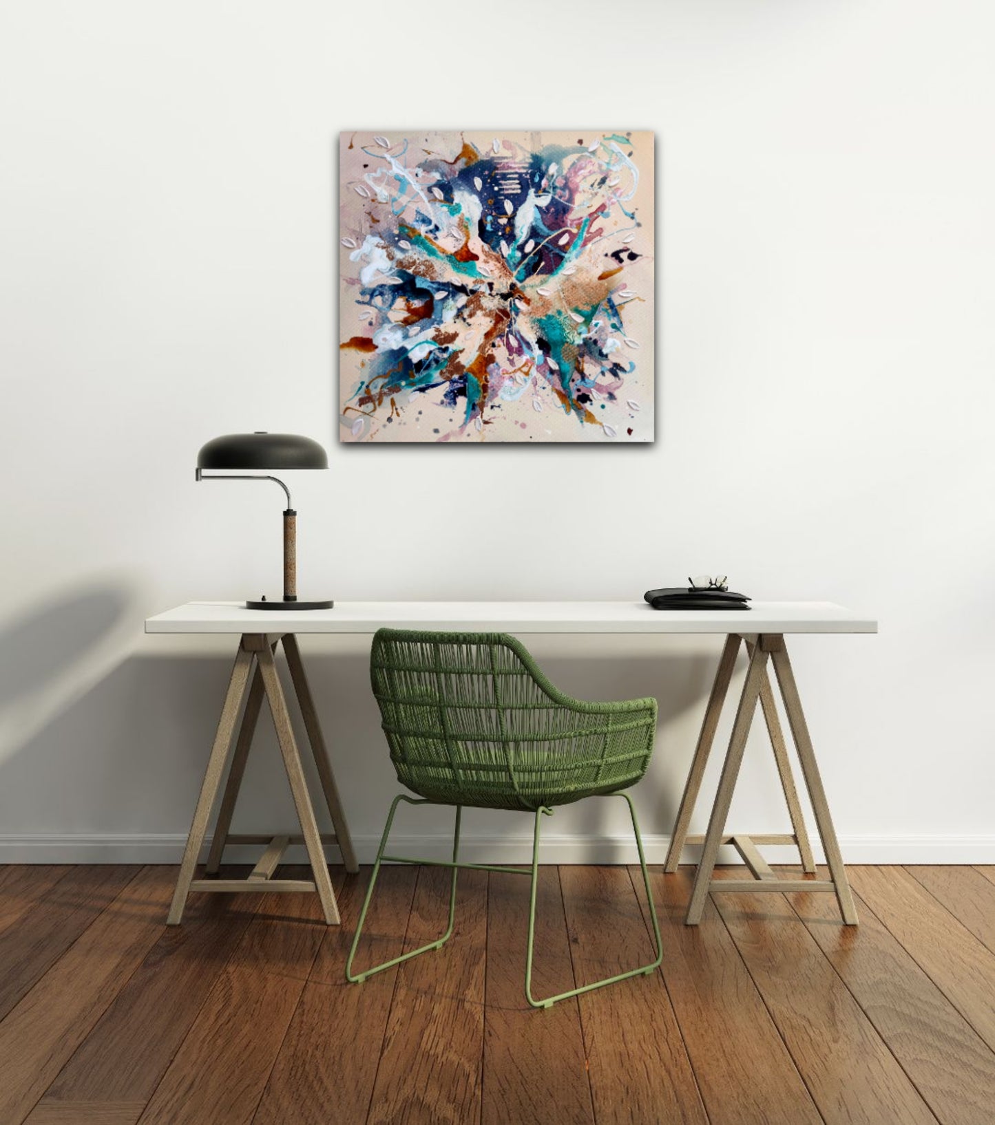 AMIRA 60x60x4cm