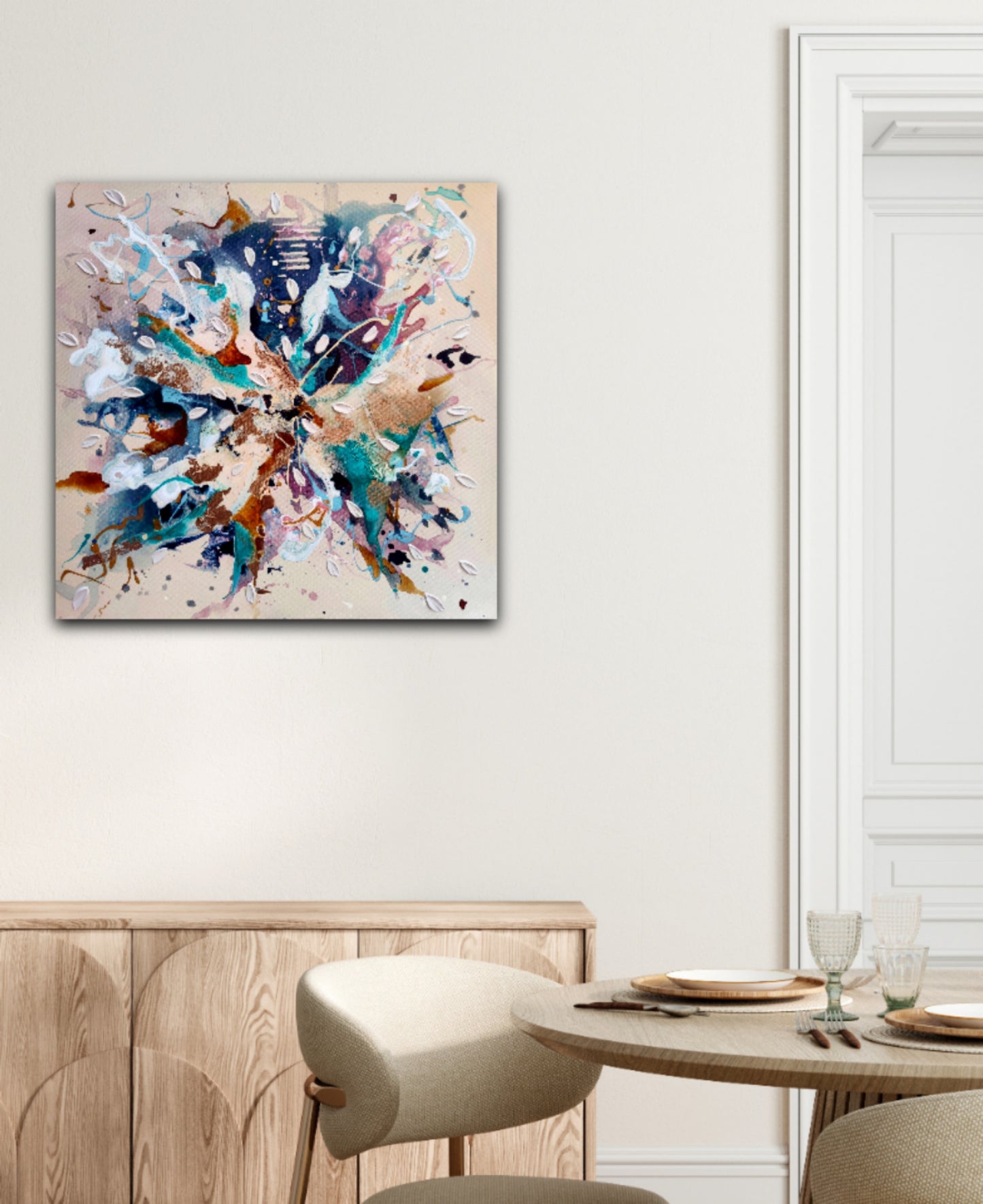 AMIRA 60x60x4cm