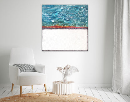 AMALFI 100x100x4cm