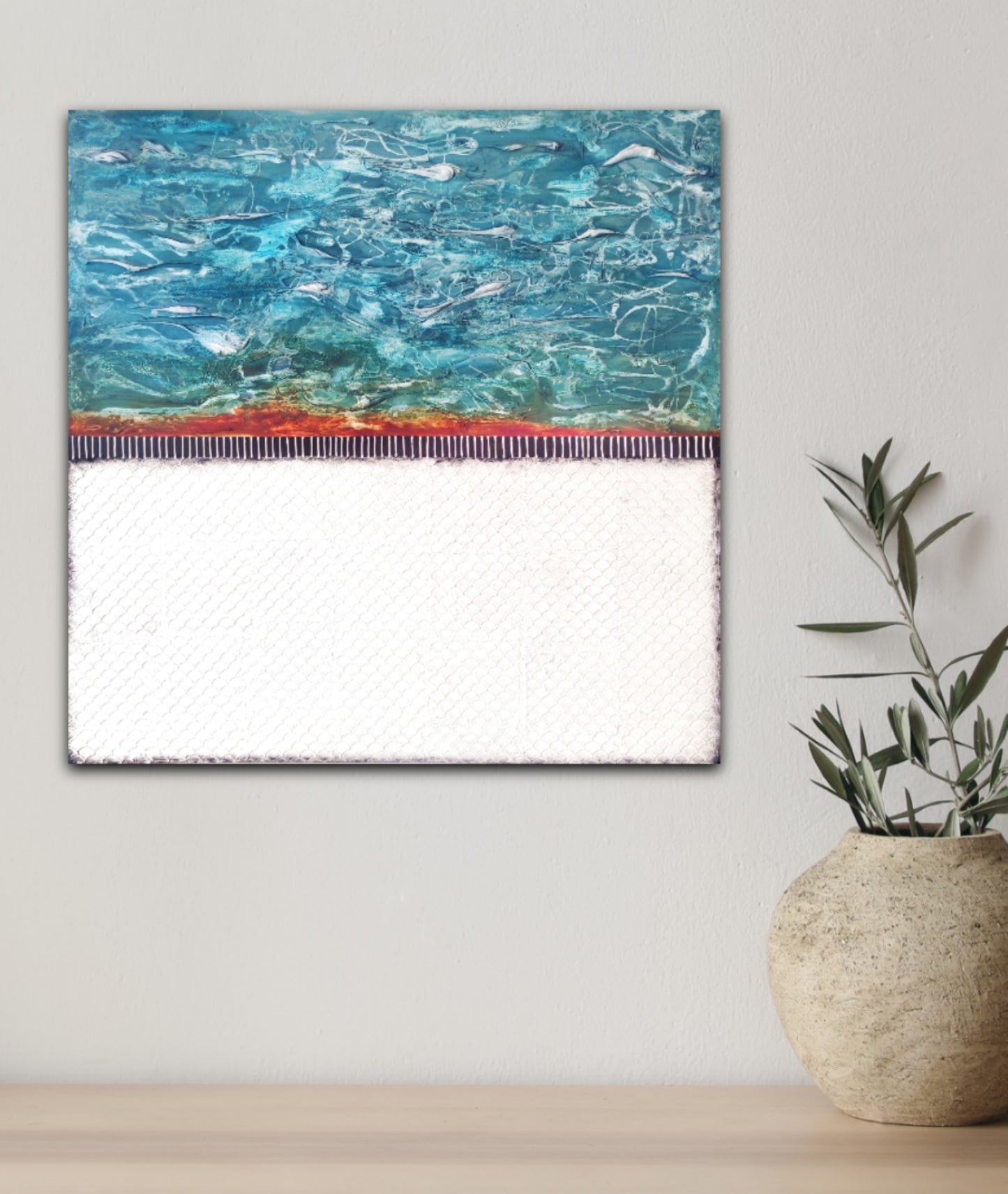 AMALFI 100x100x4cm