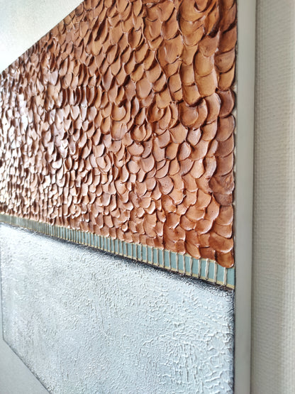 DIZA 80X80x4cm