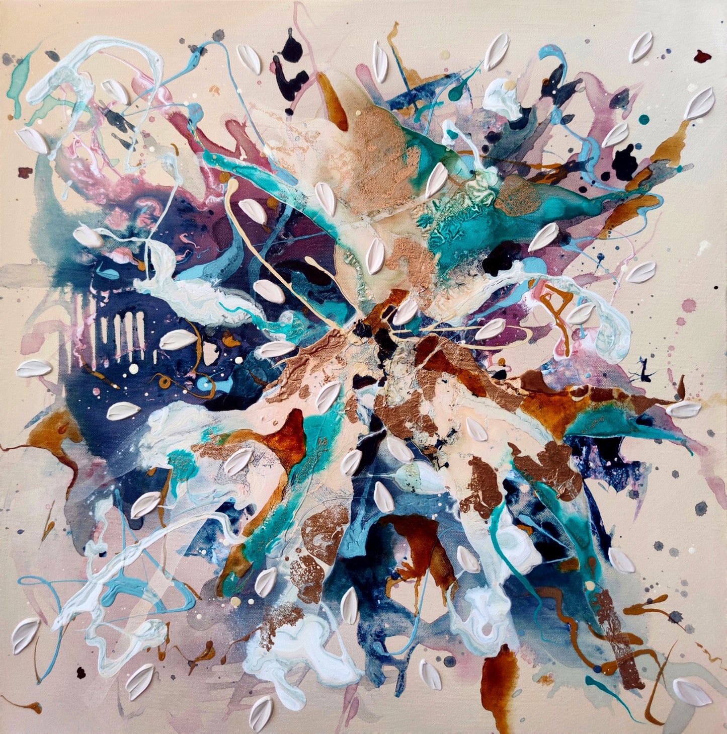 AMIRA 60x60x4cm