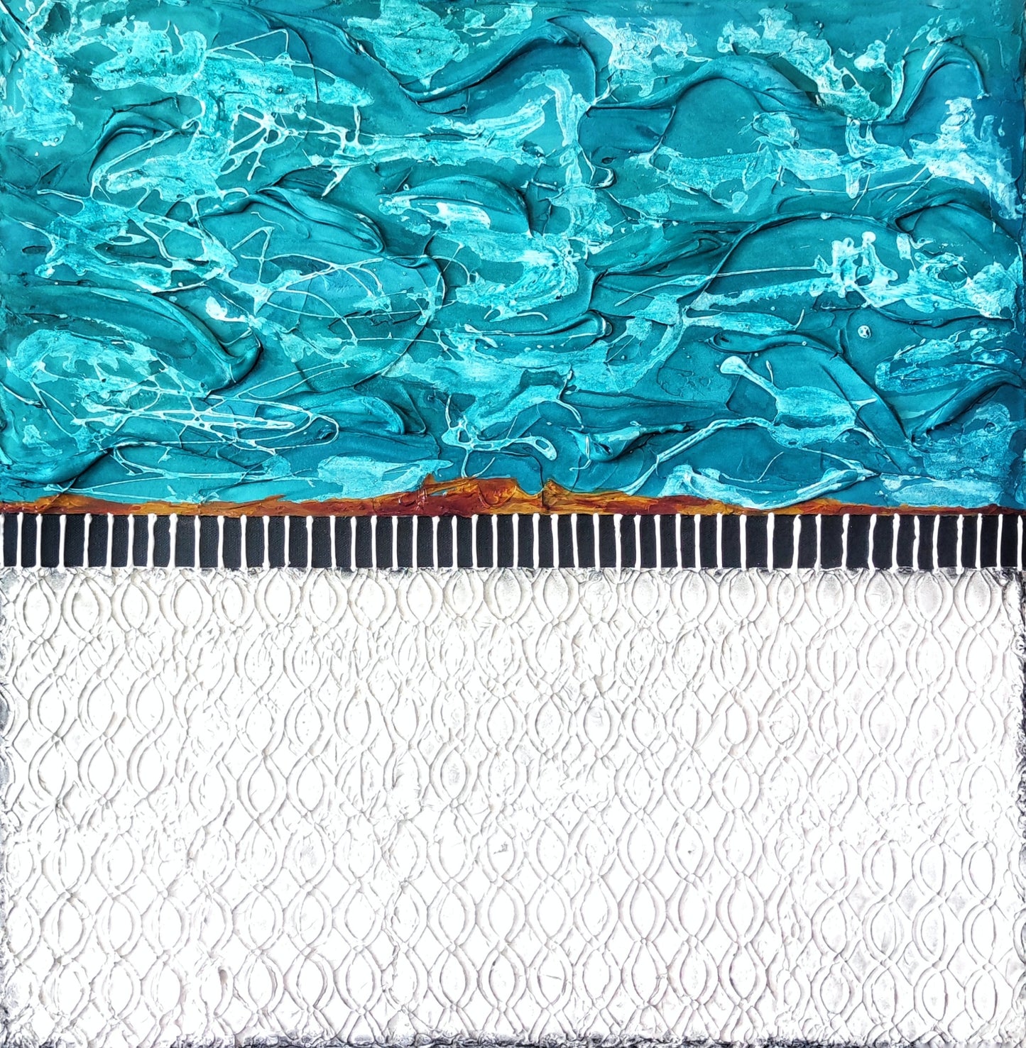 AZURA 60x60x4cm