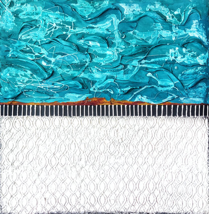 AZURA 60x60x4cm