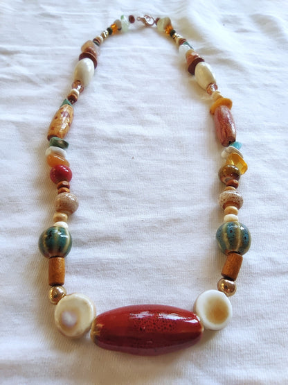 Boho Halsband A10