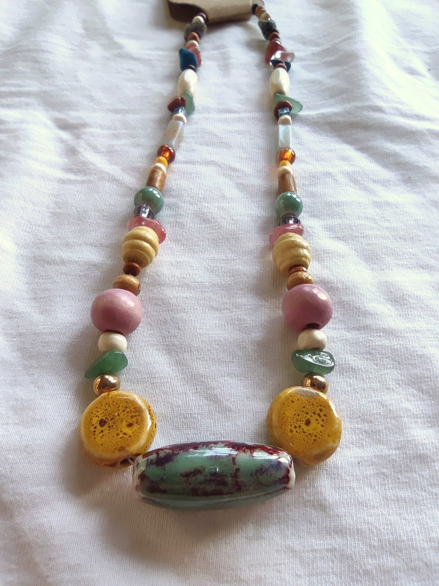 Boho Halsband A2