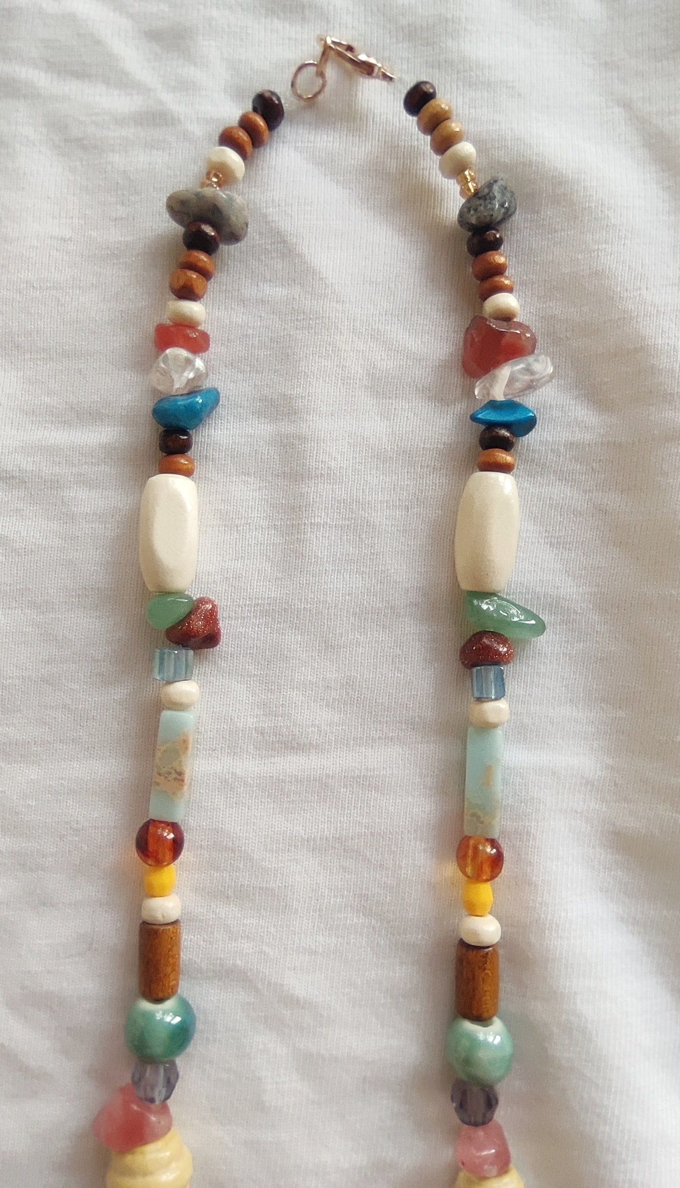 Boho Halsband A2