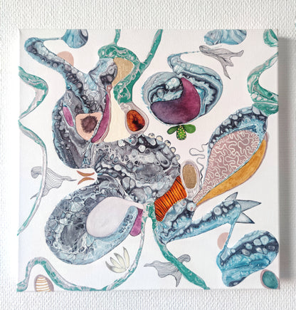 LILLY 40x40x4cm