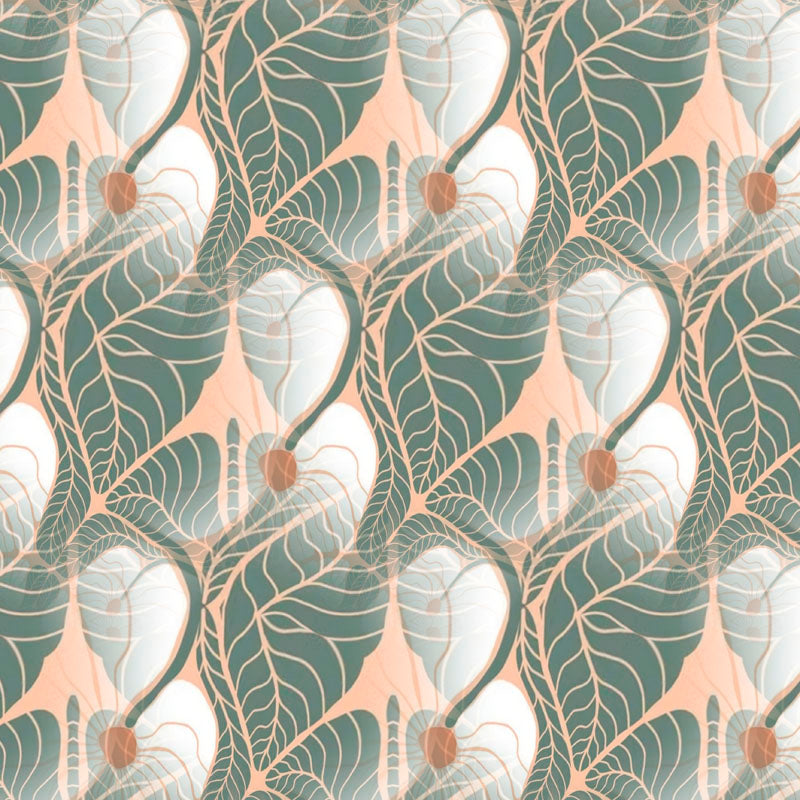 Summer Collection - Unika  Kuddfodral- Design By Helena Mernissi-S26