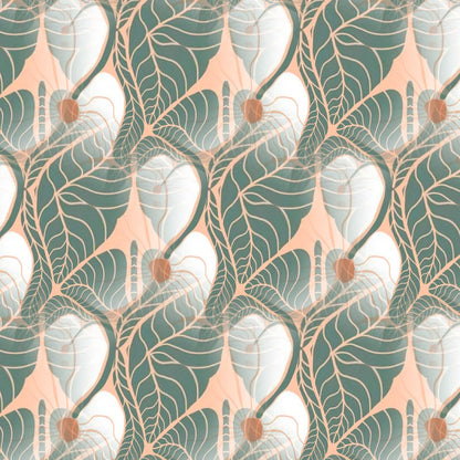 Summer Collection - Unika  Kuddfodral- Design By Helena Mernissi-S26