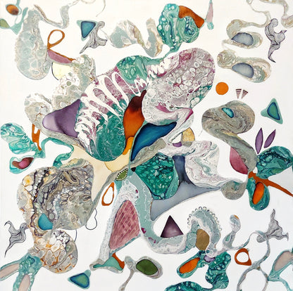 YAZZ  80x80x4cm
