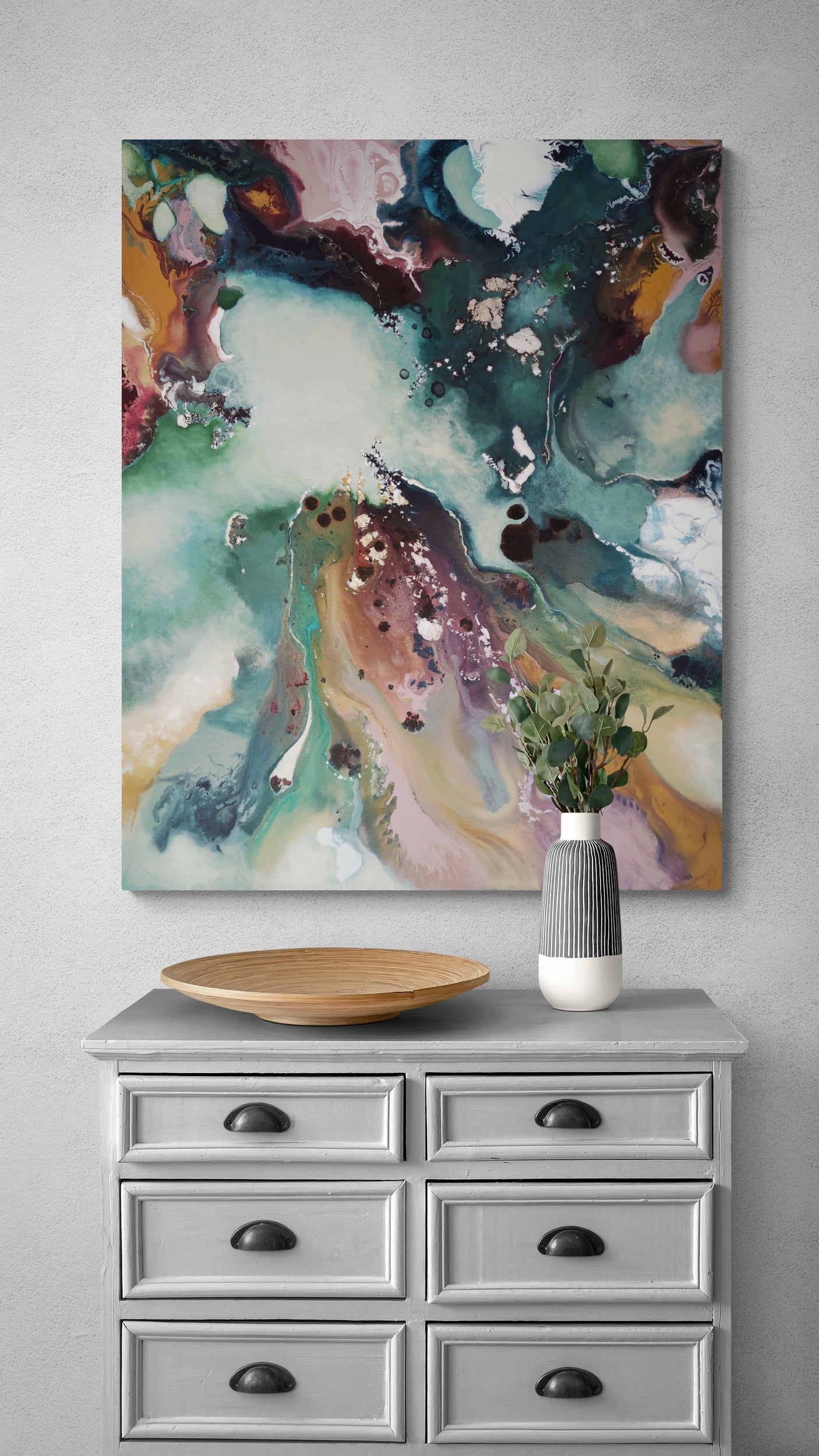 LIORA 80x100 cm-djup 4 cm