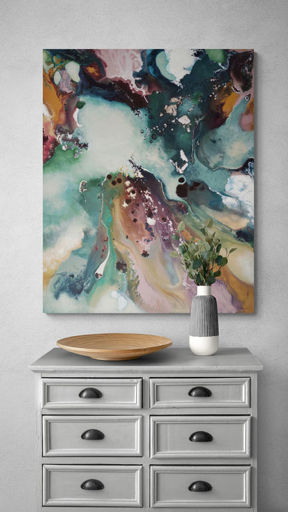 LIORA 80x100 cm-djup 4 cm