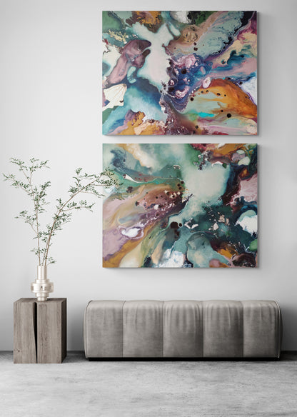 LIORA 80x100 cm-djup 4 cm